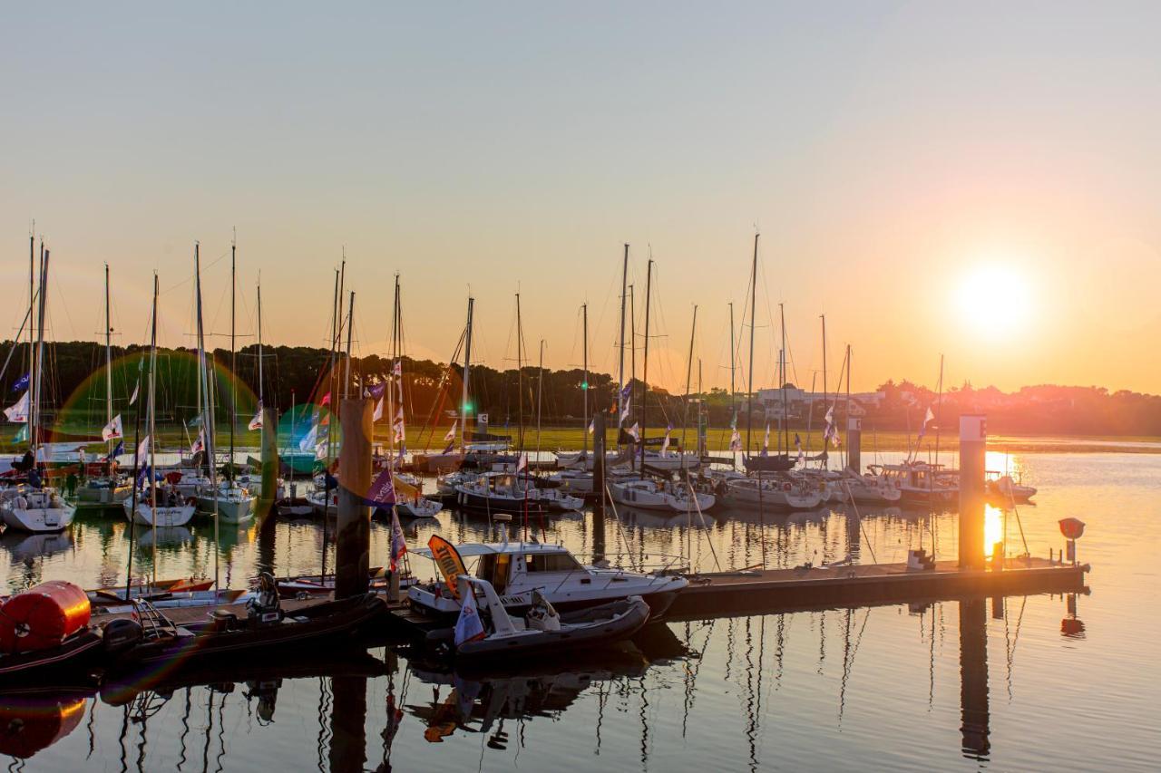 Appartamento Lorient - Le Grand Large - Grand Balcon Plein Sud - Lit Queen Size Esterno foto