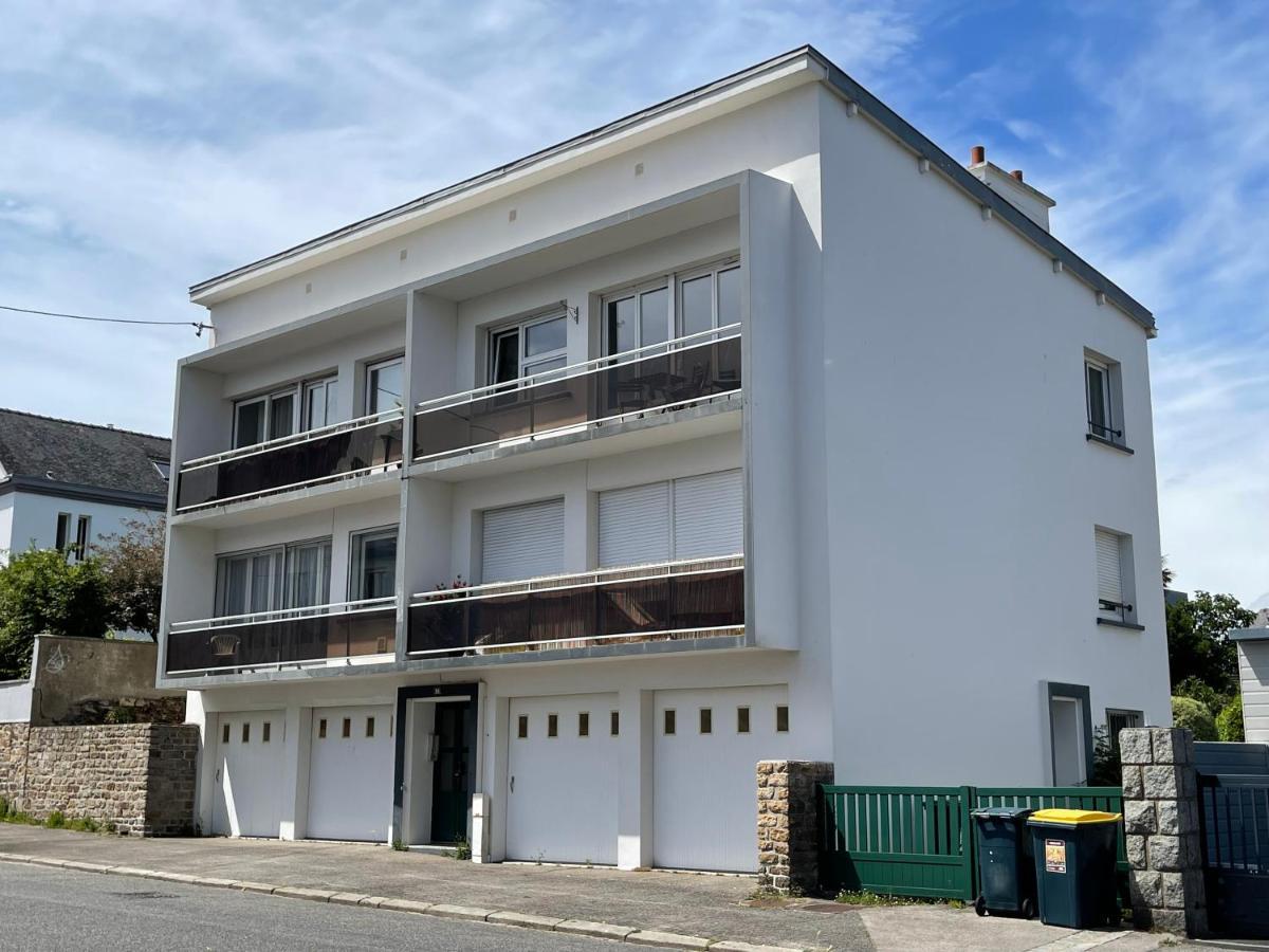 Appartamento Lorient - Le Grand Large - Grand Balcon Plein Sud - Lit Queen Size Esterno foto